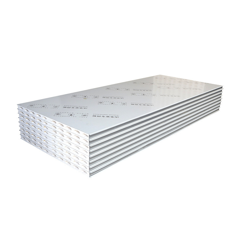 Indoor Hollow Glass Magnesium Purification Board