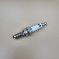 Bougies d'allumage en alliage de nickel haute performance de Chine 12,7x16mm pour tricycle à trois roues, compatibles avec les modèles Bajaj TVS 31101061