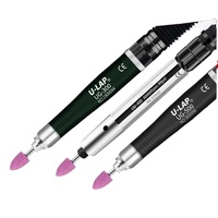 Meuleuse à main industrielle Besdia Ug-400, stylo de meulage pneumatique 500, micro-meuleuse pneumatique 300, 35000 tr/min, couple de 30 mm, personnalisation OEM