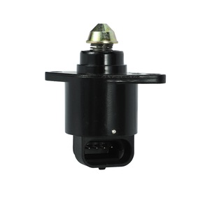 Válvula de Control de Ralentí Honda Chevrolet 8171126480 Solenoide de Gas de 12V CC Temperatura Normal - Product Image 2