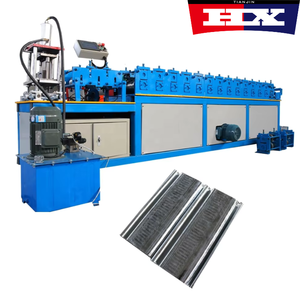 Machine de profilage CNC pour portes à lames enroulables et portes à grille articulée, fabriquée en Chine - Product Image 3
