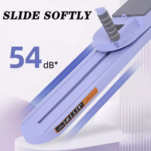 Tabla de Pilates y Yoga Plegable Multifuncional, Rebotable, para Ejercicios de Fitness en Casa, Gran Venta - Product Image 2