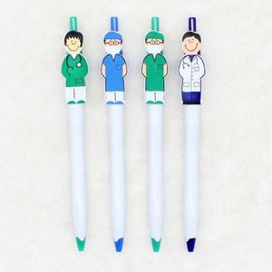 Bolígrafos de Metal Personalizados y Duraderos para Enfermeras - Regalos para la Semana de la Enfermera, Personal de CNA, NICU, Hospital, Regalos Promocionales al por Mayor - Product Image 2