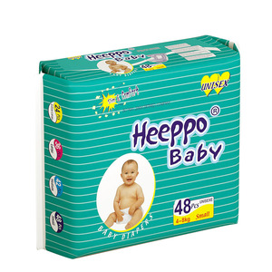 Marque privée Bon Prix À Bas Prix Doux Respirant Magique Jetable Bébé Couches Afrique <span class=keywords><strong>Bebe</strong></span> Nouveau-Né Bébé - Product Image 1