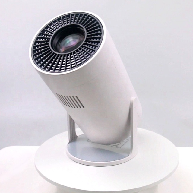 New HY300 Mini Proyector Portatil Wireless WIFI Home Led Portable Video Full HD Smart Android 11 Outdoor Mobile Phone Projector