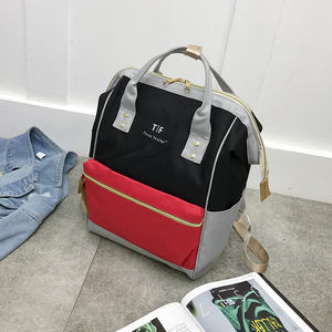 Precio de fábrica de multifunción de poliéster oxford de ultraligero bebé pañal de tela bebé mochila - Product Image 3