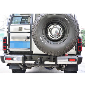 Feu arrière modifié pour <span class=keywords><strong>Toyota</strong></span> <span class=keywords><strong>Land</strong></span> <span class=keywords><strong>Cruiser</strong></span> lc76 1984 - <span class=keywords><strong>2020</strong></span> - Product Image 6
