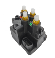 Bloc de soupape arrière pour Land Rover Range Rover/Range Rover Sport L460/L461, suspension pneumatique, bloc de soupape, LR153323