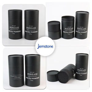 ขายส่งกระดาษพิมพ์แบบกําหนดเองสามารถขวดกระดาษคราฟท์บรรจุภัณฑ์หลอดกระดาษกลม - Product Image 6