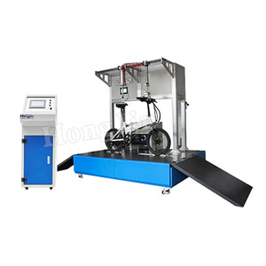 Bike and Production Line Functional Testing <b>Machine</b> Vehicle Testing <b>Climbing</b> Performance Test <b>Machine</b> - Product Image 2