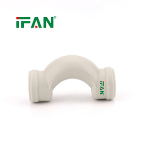 Muestra Gratuita IFAN: Accesorios <span class=keywords><strong>de</strong></span> Tubería <span class=keywords><strong>de</strong></span> Agua PPR, Material <span class=keywords><strong>de</strong></span> Plomería, Conexión en T, Codo, Acoplamiento, Accesorios Flexibles PPR - Product Image 2