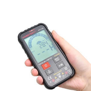 Multímetro digital <span class=keywords><strong>HABO</strong></span>, probador de frecuencia de capacitancia de rango automático inteligente - Product Image 1