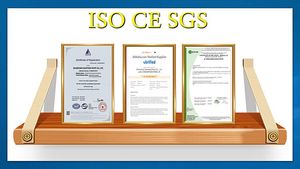 Hot bán ngoài trời cắm trại xách tay nylon dây võng rope-tùy chỉnh đường kính 8 Strand bện cấu trúc Trọng lượng nhẹ - Product Image 2