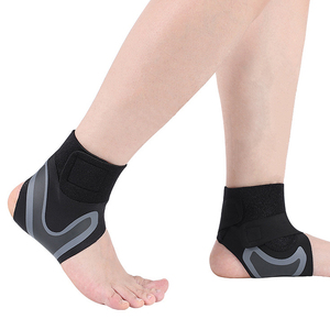Attelle de cheville pour adulte Attelle de cheville à compression réglable pour les activités sportives quotidiennes - Product Image 2