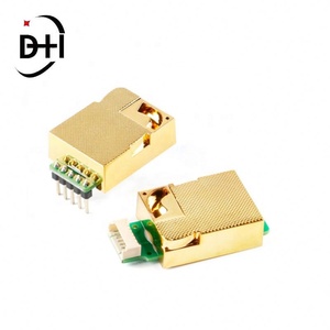 Module de capteur de CO2 infrarouge MH-Z19 MH-Z19C, capteur de gaz dioxyde de carbone NDIR pour moniteur de CO2 400-5000ppm, sortie UART PWM MH Z19C - Product Image 4