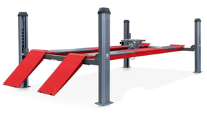 Promotion : Pont élévateur hydraulique 4 colonnes pour voitures, idéal pour garages domestiques - Product Image 2