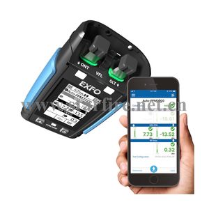 Canada EXFO PPM <span class=keywords><strong>350D</strong></span> PON Compteur de puissance EPON GPON avec localisateur de défaut visuel Compteur de puissance portable PON Technologies - Product Image 5