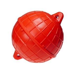 Flotteur et bouée de pêche en eau douce en PVC et mousse EVA GS FF01 personnalisables en gros, directement de l'usine, avec longue queue pour réservoir et étang - Product Image 1