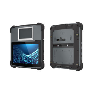 Tableta Biométrica Resistente MOSIP con Lector <span class=keywords><strong>de</strong></span> Iris y Huella Dactilar, Lector MRZ y NFC, Soporte SDK Demo para Inscripción y Verificación - Product Image 5