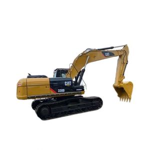 รถขุด CAT330D ราคาต้นทุนต่ำ รถขุด 33 ตัน Caterpillar 330D มีสินค้าในสต็อก - Product Image 1