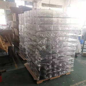 علبة عرض سيارة أكريليك شفافة مخصصة لموديلات السيارات علبة عرض أكريليك لموديلات السيارات - Product Image 5