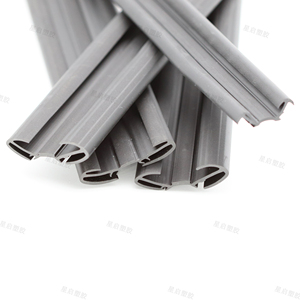 Tira de Sellado de Goma de PVC EPDM Personalizada para Vidrio de Automóvil, <span class=keywords><strong>Burlete</strong></span>, Ranura para Puerta de Coche Eléctrico, Resistente a Desgarros - Product Image 5