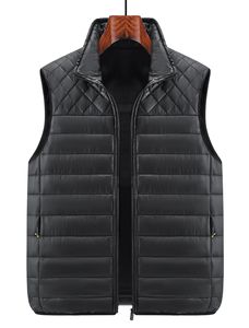 Vendita all'Ingrosso <span class=keywords><strong>Online</strong></span> di Nuovi Gilet Invernali Imbottiti in Cotone per Uomo, Collezione Autunno-Inverno - Product Image 6