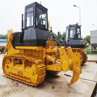Nouvelle production : Excavatrice sur chenilles de 16-17 tonnes pour la construction de tunnels miniers, avec moteur et composants essentiels de transmission