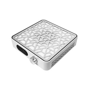 Nouvel arrivage : Aspirateur à poussière pour ongles sans fil à moteur brushless 15,8 W, faible bruit, 0-3500 tr/min, 3,23 m/s - Product Image 1