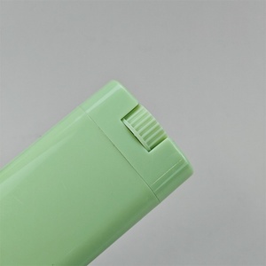 Envase Ovalado de Plástico Blanco y Rosa de 15g para Desodorante en Barra, Tubos Retráctiles para Desodorante en Barra - Product Image 4