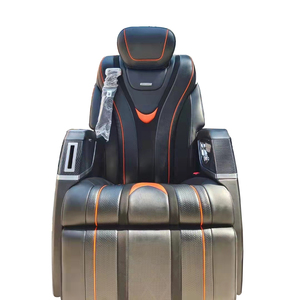 Accoudoir central confortable, couleur personnalisée, cuir de luxe, siège arrière de canapé, personnalisation intérieure, siège pour MPV, VAN, RV, limousine - Product Image 1