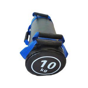 Sac de musculation pour exercices à domicile, sac de sable lesté pour entraînement de la force du tronc, 5 kg - 30 kg - Product Image 5