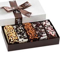 Boîte d'emballage de luxe en papier pour biscuits au chocolat de la Saint-Valentin impression personnalisée logo Cookie panier-cadeau emballage de plateau alimentaire pour les entreprises