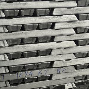 Lingotes de Zinc de Alta Pureza, Grado Superior, Marca OEM, Ampliamente Utilizados, Directo de Fábrica, Precio Bajo - Product Image 6