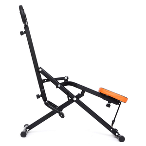 Machine d'entraînement équestre à corde de résistance de haute qualité Horse Rider Fit <span class=keywords><strong>Crunch</strong></span> <span class=keywords><strong>Total</strong></span> <span class=keywords><strong>Crunch</strong></span> - Product Image 3
