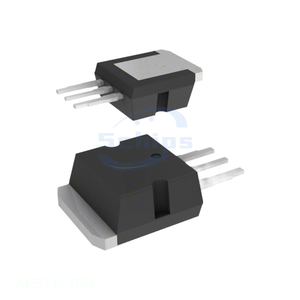 Thyristors TO-262-3 Short Leads, I2PAK ACST6-7SR Electronics Component Manufacturer Channel - Product Image 1