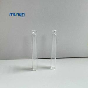 Flacon de cartouche en verre médical jetable vide pharmaceutique 1.5ml 1.8ml <span class=keywords><strong>3ml</strong></span> - Product Image 4