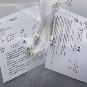 新的原装SIEN-M8B-PO-<span class=keywords><strong>S</strong></span>-L-P5接近开关传感器有现货 - Product Image 2