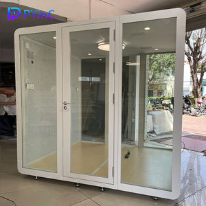 La cabine de couchage insonorisée pour 2 personnes peut résoudre l'insomnie causée par le bruit - Product Image 2