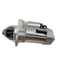 Pièces de rechange automobiles d'origine Moteur de démarrage de voiture Démarreur 12663052 12658432 pour Bu-ick ENVISION La-crosse Ma-libu XL EQUINOX