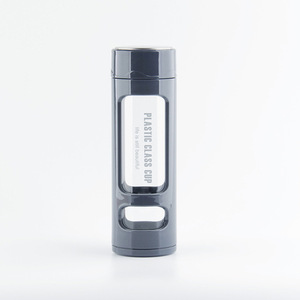 New Designed Hydrogen Glass Infuser Drinking Water Bottles