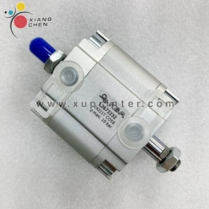 Cylindre pneumatique MA de haute qualité L2672232, électrovanne 192117 CO58 pour pièces détachées de machine d'impression offset KBA - Product Image 3