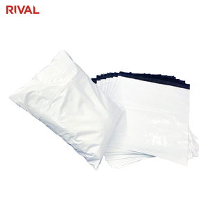 Bolsa de Envío de Polietileno con Logotipo Personalizado, Bolsa de Correo de Plástico Impresa, Sobres de Polietileno para Envíos, Bolsa de Embalaje de Polietileno para <span class=keywords><strong>Ropa</strong></span> - Product Image 4