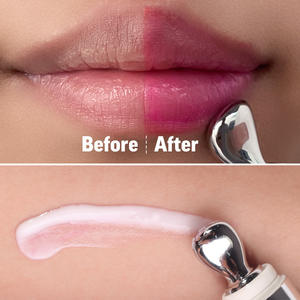 Logotipo personalizado bálsamo labial esencia temperatura CAMBIO DE Color lápiz labial Etiqueta Privada impermeable bálsamo labial mágico - Product Image 2