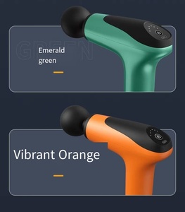 Nuevo producto de fábrica, Mini pistola de Fascia portátil, relajación muscular de alto volumen, masaje meridiano, Control de sincronización de alta calidad - Product Image 5