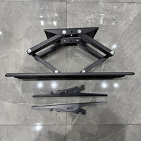 Soporte de Pared para TV con Movimiento Completo SH-80, Soporte Universal para Pantalla LED LCD, Soporte Giratorio para TV