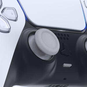 EXtremeRate - Palancas de Repuesto Originales Negras para Control de PS5 y PS4 - Product Image 5