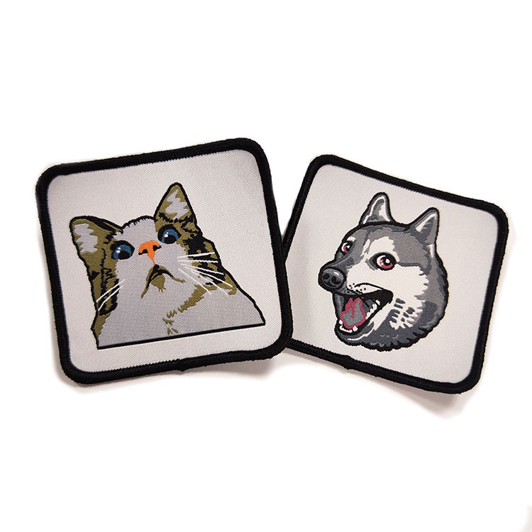 Embroidery Patch 5