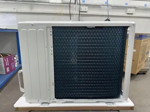 جهاز تكييف هواء SEER بقدرة 9,000 وحدة حرارية بريطانية من 19 المنطقة يُثبت على الحائط مزود بنظام سبليت صغير