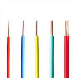 Cavi Elettrici Flessibili in PVC per Impianti Domestici e Illuminazione, 1mm <span class=keywords><strong>1</strong></span>.5mm <span class=keywords><strong>2</strong></span>.5mm, Cavi Elettrici 4mm 6mm 10mm 16mm - Product Image 6
